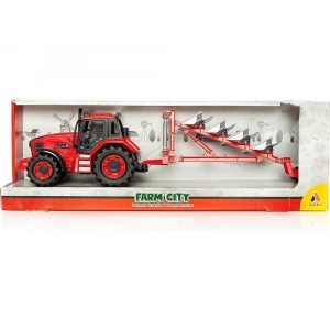Adel Oyuncak Farm City Sabanlı Traktör 2013000589000