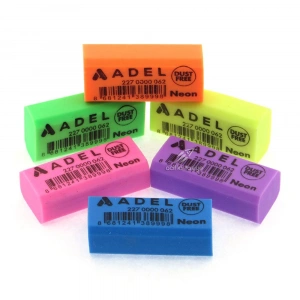 Adel Silgi Drumbox Neon 60 Lı (30 Lu Boy) 2270000062000