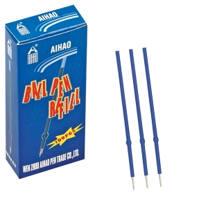 Aihao Tükenmez Kalem Yedeği Mavi B107-20