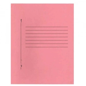 Alemdar Tam Kapak Dosya Lüks Pembe