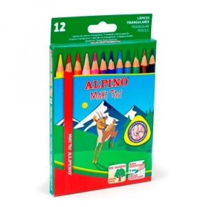 Alpino Boya Kalemi Alpino Maxi Trı Jumbo ALP-AL-005010N