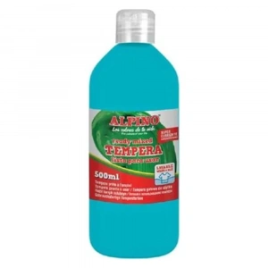 Alpino Sulu Boya Tempera 250 ML Açık Mavi DM040180