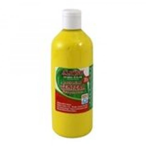 Alpino Sulu Boya Tempera 250 ML Sarı DM040171