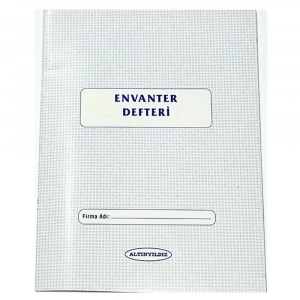 Altınyıldız Envanter Defteri 16 YP