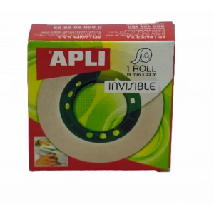 Apli Aydınger Bandı Invisible Magic 19x33 11036