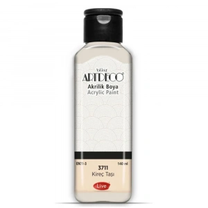 Artdeco Akrilik Boya 140 ML Kireç Taşı 3711