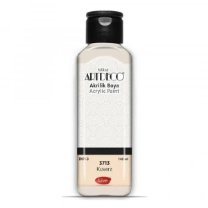 Artdeco Akrilik Boya 140 ML Kuvars 3713