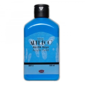 Artdeco Akrilik Boya 500 ML Royal Mavi 3053