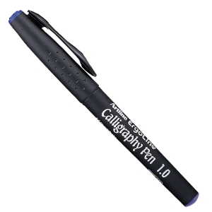 Artline Kaligrafi Kalemi Ergoline 1.0 MM Mavi ERG-241