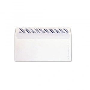 Asil Doğan Buklet Mektup Zarf Extra Silikonlu 11.4x16.2 110 GR AS-4007