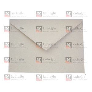 Asil Doğan Davetiye Zarfı Extra 13x18 110 GR Beyaz