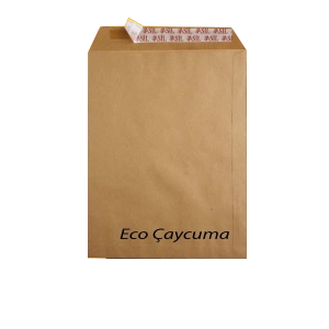 Asil Doğan Torba Zarf Eco Çaycuma Silikonlu 24x32 125 GR AS-0911
