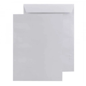 Asil Doğan Torba Zarf Extra Silikonlu 24x32 110 GR Beyaz AS-0853