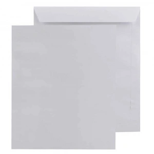 Asil Doğan Torba Zarf Extra Silikonlu 26x35 110 GR Beyaz AS-0863