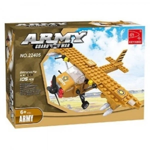 Asya Ausini Army Set 105 Parça BIG22405