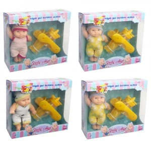 Asya Kutulu Asya Bebek Uçaklı ASYA-7002