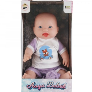 Asya Oyuncak Bebek 35 CM ELF23231