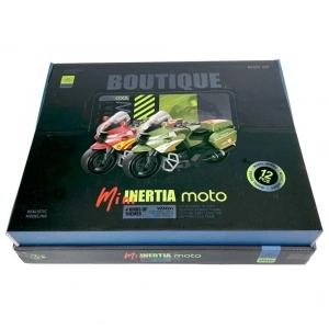 Asya Oyuncak Display Sürtmeli Motosiklet A8303-3623