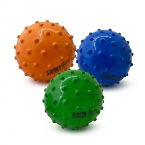 Asya Oyuncak Düğmeli Top 15 Cm TP-46609