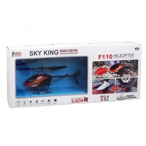 Asya Oyuncak Uzaktan Kumandalı Helikopter 22571-F110