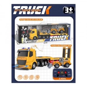 Asya U/k Dozerli Taşıyıcı Tır C7722-569Y-65