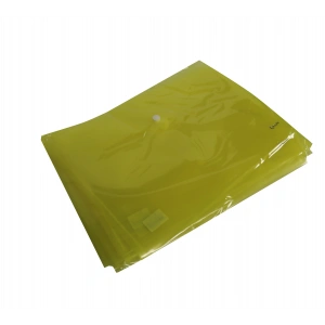 Bafix Çıtçıtlı Zarf Dosya A4 Sarı BFX-U1120P-SA