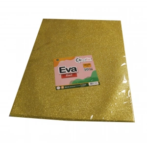 Bafix Eva Simli 50x70 Altın