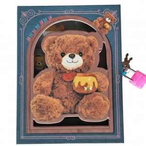 Bafix Hatıra Defteri Kilitli Yh64k-0601