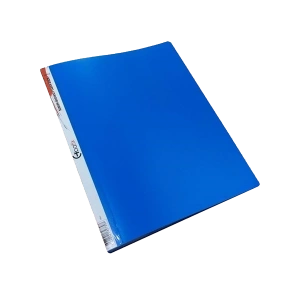 Bafix Katalog (Sunum) Dosyası 100 LÜ A4 Mavi
