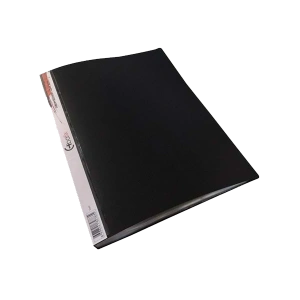 Bafix Katalog (Sunum) Dosyası 40 LI A4 Siyah