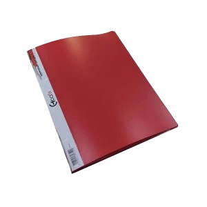 Bafix Katalog (Sunum) Dosyası 80 Lİ A4 Kırmızı