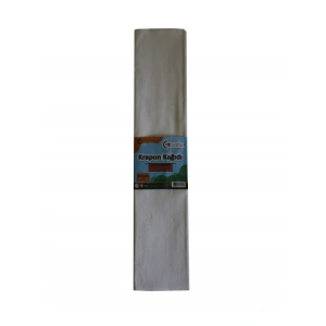 Bafix Krepon Kağıdı 10 LU 50x200 CM Beyaz