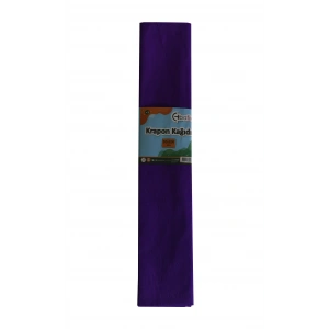 Bafix Krepon Kağıdı 10 LU 50x200 CM Mor