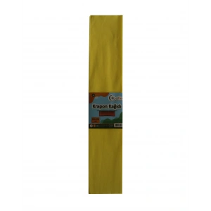 Bafix Krepon Kağıdı 10 LU 50x200 CM Sarı