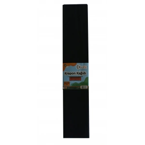 Bafix Krepon Kağıdı 10 LU 50x200 CM Siyah