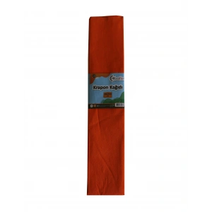 Bafix Krepon Kağıdı 10 LU 50x200 CM Turuncu