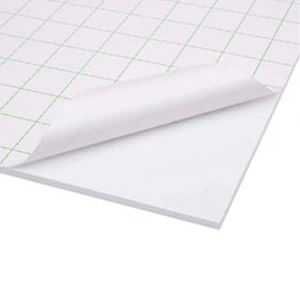 Bafix Maket Kartonu ( Fotoblok ) 5 MM 102x152 Beyaz Yapışkanlı