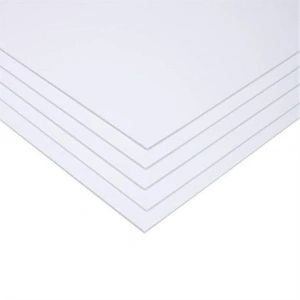 Bafix Maket Kartonu ( Fotoblok ) 5 MM 140x100 Beyaz