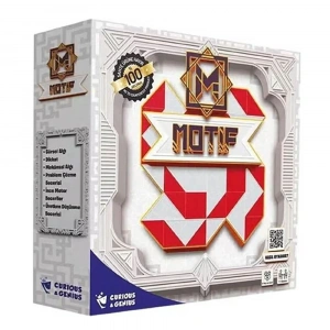 Bal Akıl Oyunları Motif 55125