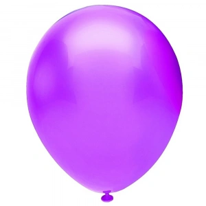 Balonevi Balon 12 Metalik Açık Violet 12 Li