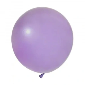 Balonevi Balon 24 Açık Violet Jumbo 3 Lü