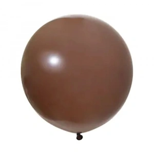 Balonevi Balon 24 Kahverengi Jumbo 3 Lü