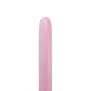 Balonevi Pembe Sosis Balon 260 100 Lü