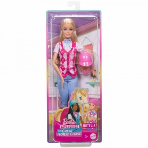 Barbie Binici Bebek Malibu