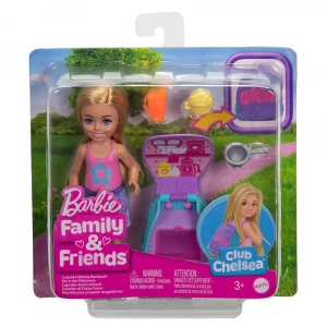 barbie Chelsea Sırt Çantası Olabilen Cupcake Oyun
