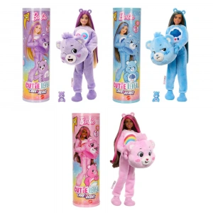 Barbie Cutie Reveal Care Bear Serisi