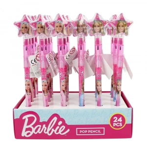 barbie Geçmeli Kalem B-1029 Yıldız 24/576 B-1029