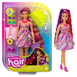 Barbie Upuzun Muhteşem Saçlı Bebekler HCM87