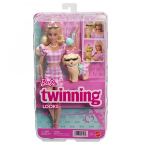 Barbie Uyumlu Dostlar - Fiyonk Teması