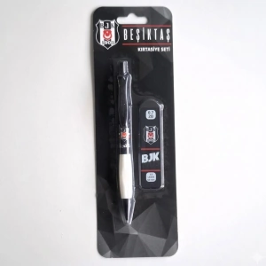 Beşiktaş Versatil Kalem Comfort 0.7 MM&Min 2 Li Bl